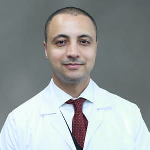 Dr. Zaid Abdel-Rahman — Oncology in Amman
