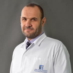 Dr. Zeidan Zeidan — Emergency Medicine in Amman