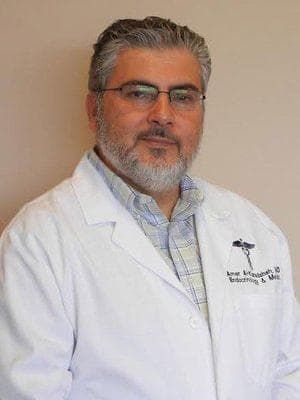 Dr. Amer Al Karadsheh — Endocrinology & Diabetes in Madaba
