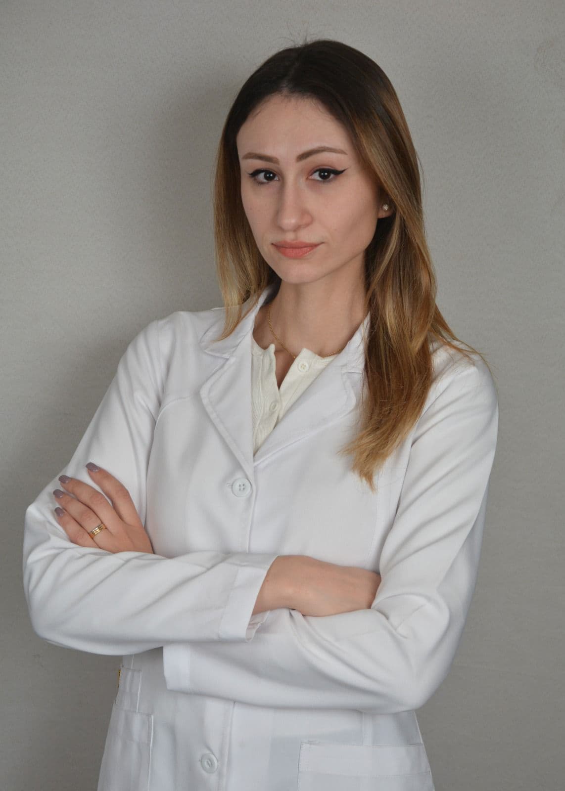 Dr. Daria Jaara — Internal Medicine in Madaba