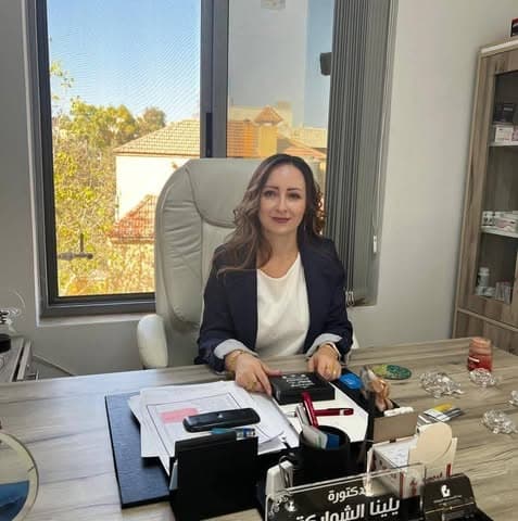 Dr. Elena Shawabkeh — Obstetrics & Gynecology in Madaba