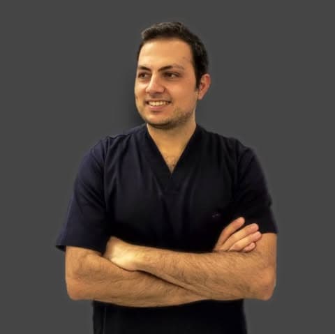 Dr. Elia Qassar — Dentistry in Madaba