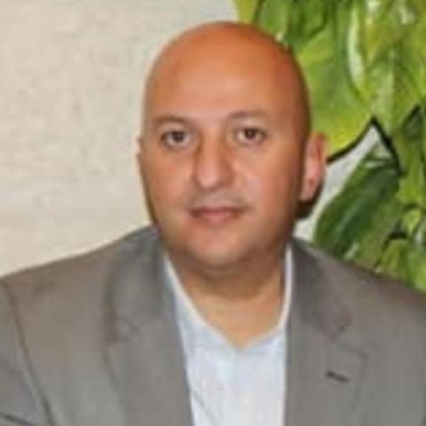 Dr. Firas Zaid Al Samarat — Orthopedics in Madaba
