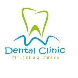 Dr. Ishaq Jeara — Dentistry in Madaba