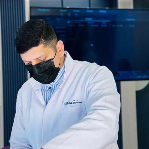 Dr. Mutaz Abu Rokbeh — Dentistry in Madaba