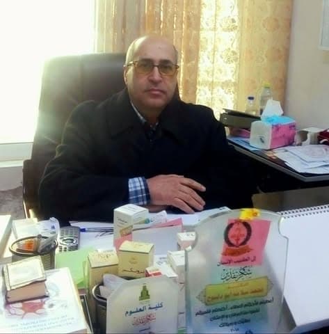 الدكتور محمد أبو دلبوح اختصاصي طب عام في وسط المفرق، المفرق
