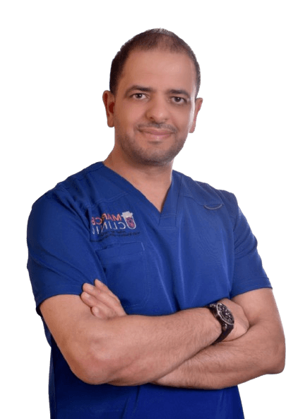 Dr. Muhanad Khalil Albattat — Obstetrics & Gynecology in Downtown Mafraq, Mafraq