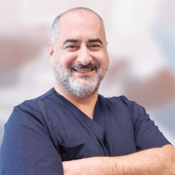Dr. Abdullah Zureik — Ophthalmology in Aqaba