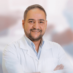 Dr. Hussein Allawi — Ophthalmology in Aqaba