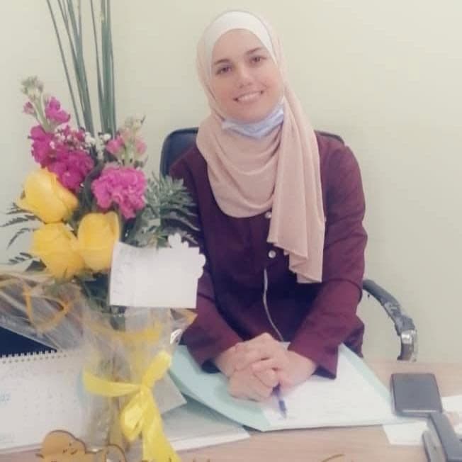 Dr. Noor Al Hlalat — Obstetrics & Gynecology in Aqaba