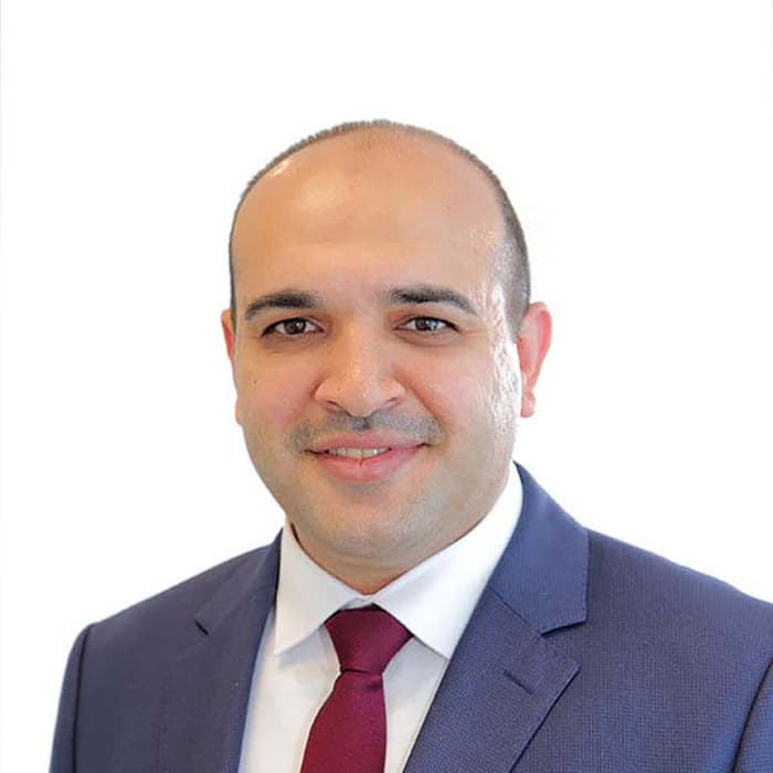 Dr. Mohammed Armouti — Orthopedics in Abdali, Amman