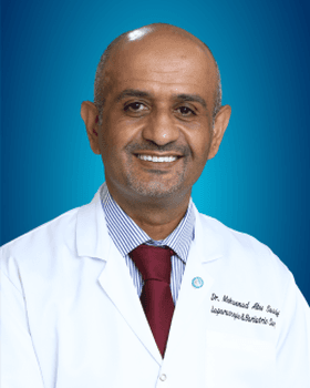 الدكتور مهند أبو سعادة (Dr. Muhannad Abu Saada) طبيب جراحة عامة في جبل عمّان، عمّان