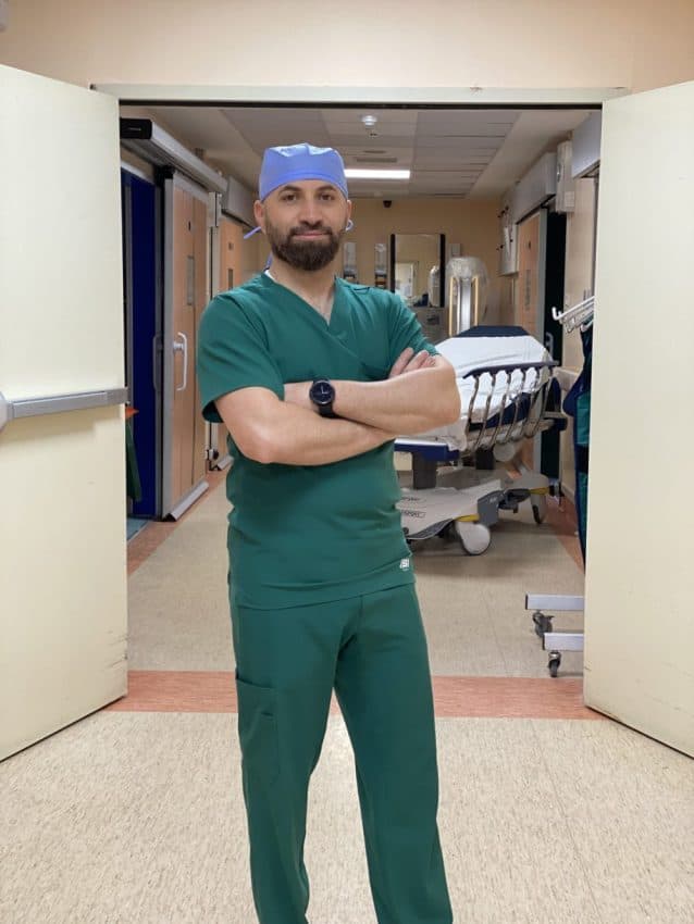 Ahmad Abdulaziz Shaaban - Best Doctors in Jordan - ClinicsJo Dr. Ahmad Abdulaziz Shaaban — Urology in Shmeisani, Amman