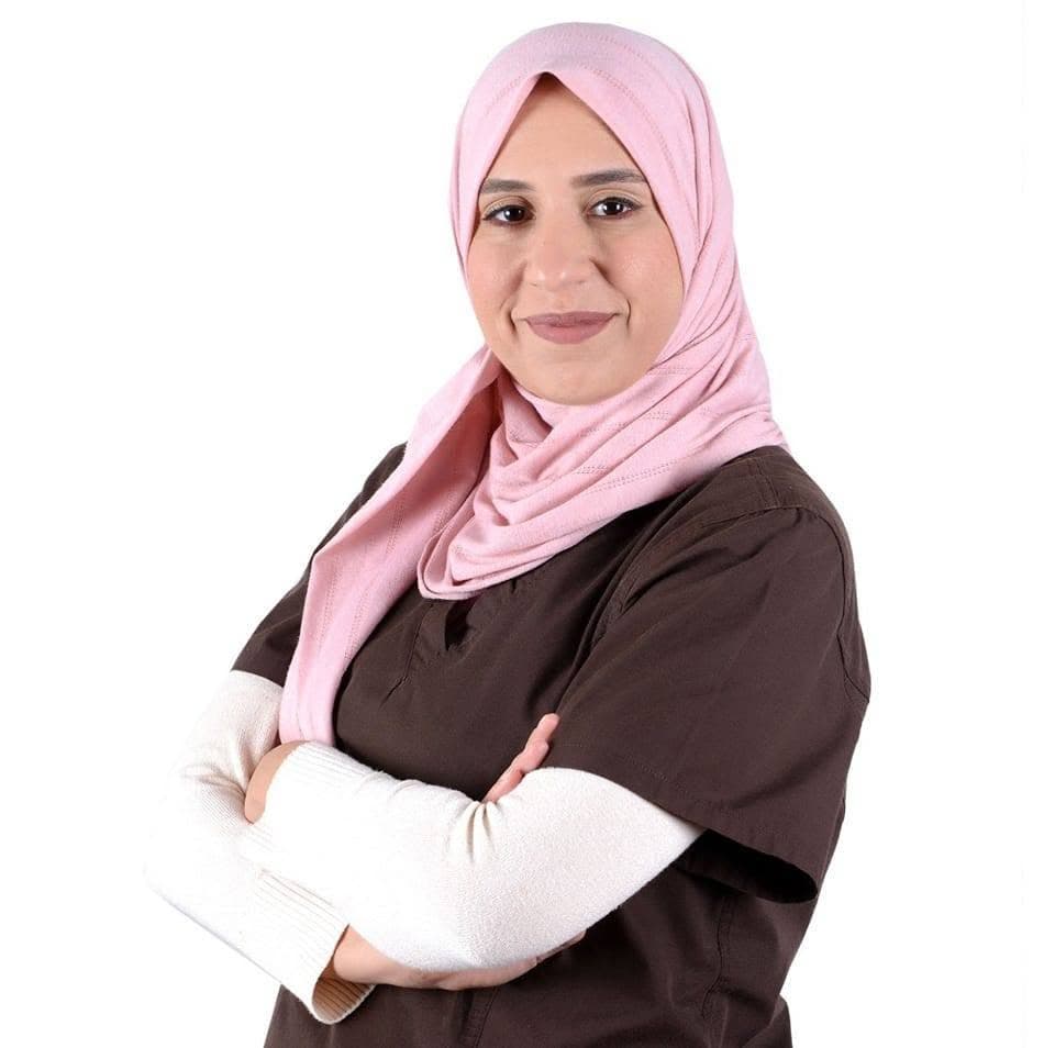 Dr. Heba Helmi Al Daoud — Obstetrics & Gynecology in Hashmi Shamali, Amman Dr. Heba Helmi Al Daoud — Obstetrics & Gynecology in Hashmi Shamali, Amman