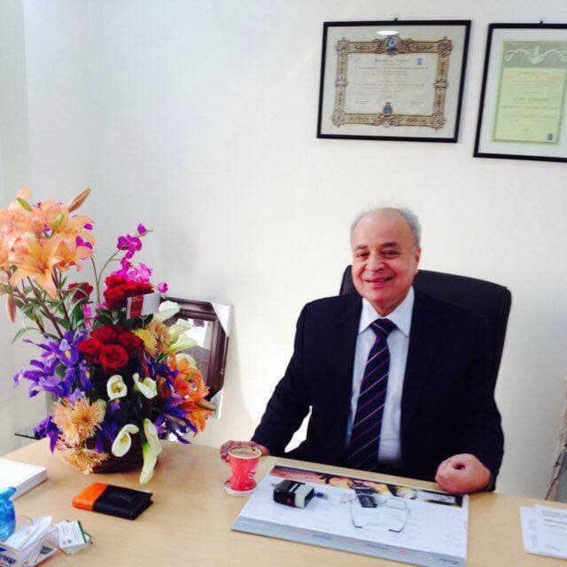 Othman Wafiq Saber - Best Doctors in Jordan - ClinicsJo Dr. Othman Wafiq Saber — Dermatology in Amman - ClinicsJo platform