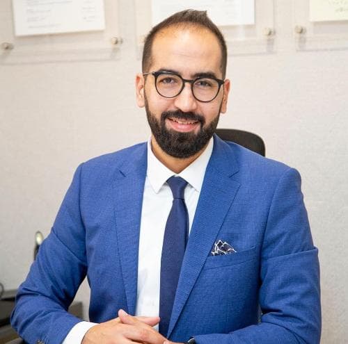 Tareq Al Qarra - Best Doctors in Jordan - ClinicsJo Dr. Tareq Al Qarra — Orthopedics in Shmeisani, Amman