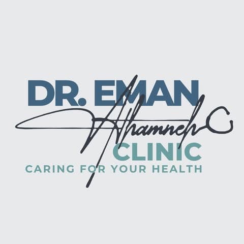 Dr. Eman Athamneh Clinics logo