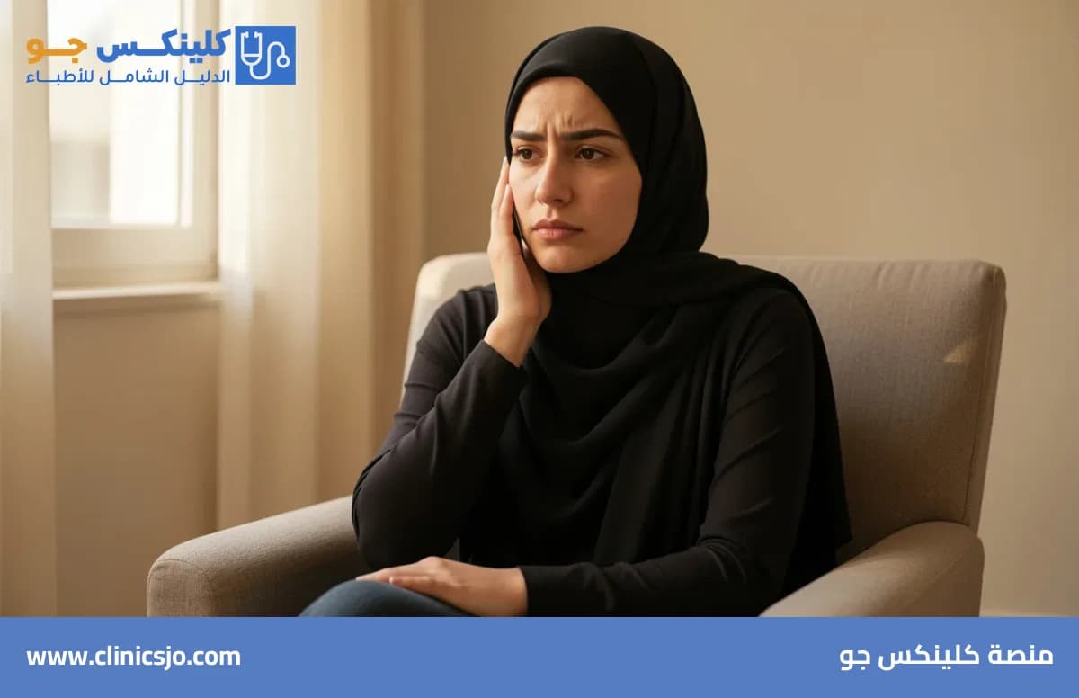 اضطراب مفصل الفك: أسباب الطقطقة والألم وخيارات العلاج - منصة كلينكس جو