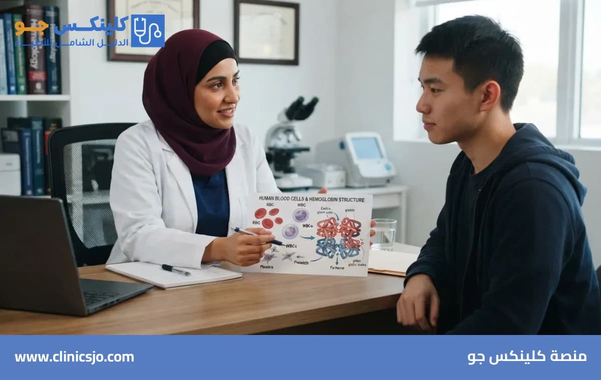 الثلاسيميا: فهم أنواعها، تحديات العيش معها، وخيارات العلاج - منصة كلينكس جو