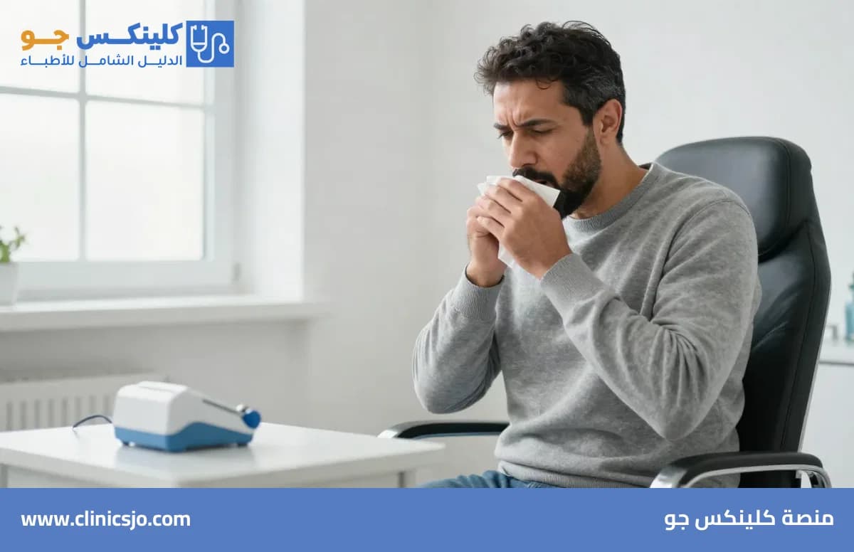 السل (Tuberculosis): الأعراض، التشخيص، والعلاج - منصة كلينكس جو