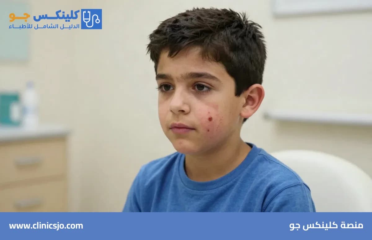 التصلب الحدبي (Tuberous Sclerosis Complex): الأعراض، التشخيص، والإدارة - منصة كلينكس جو