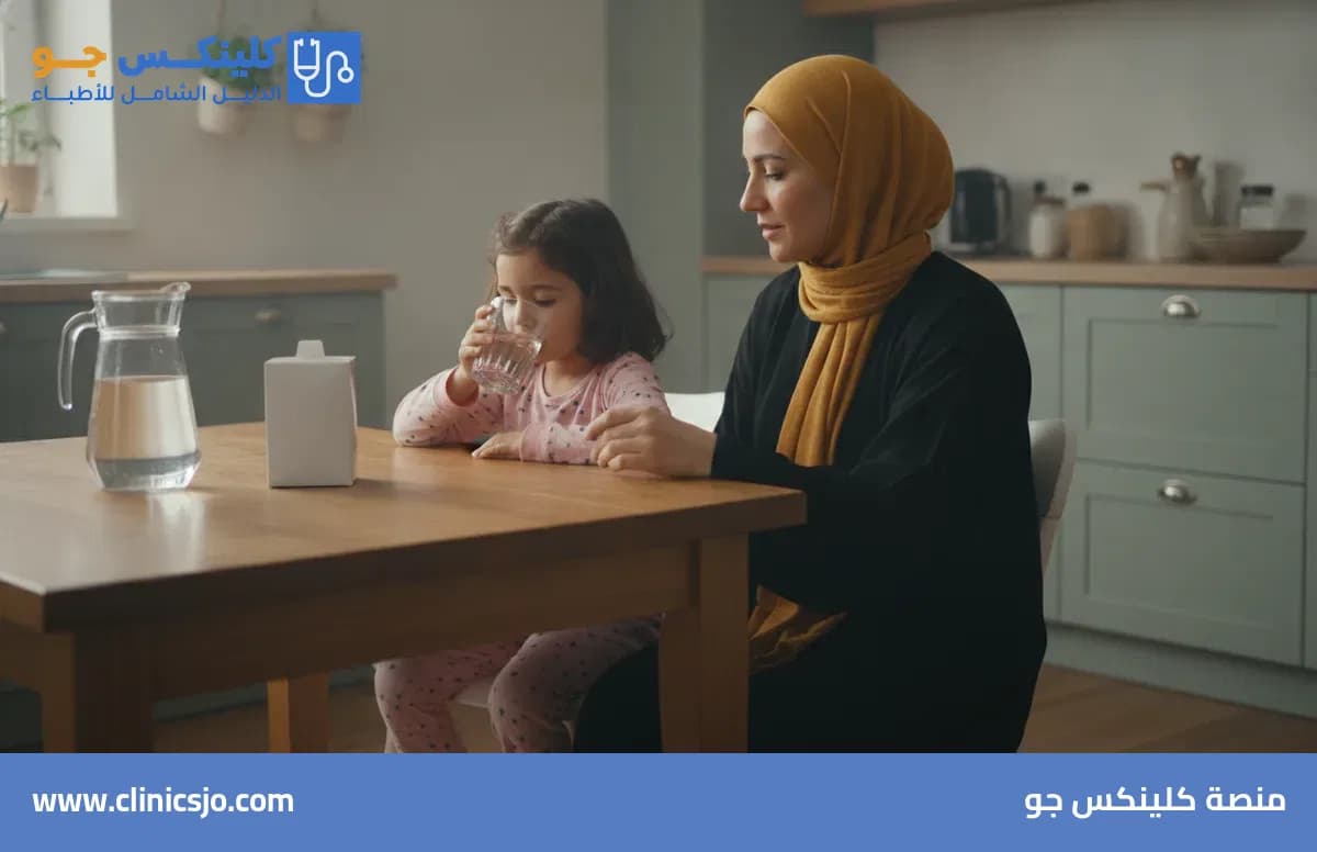 سميكتا للإسهال: الاستخدام عند الأطفال والكبار ومتى لا يكفي - منصة كلينكس جو