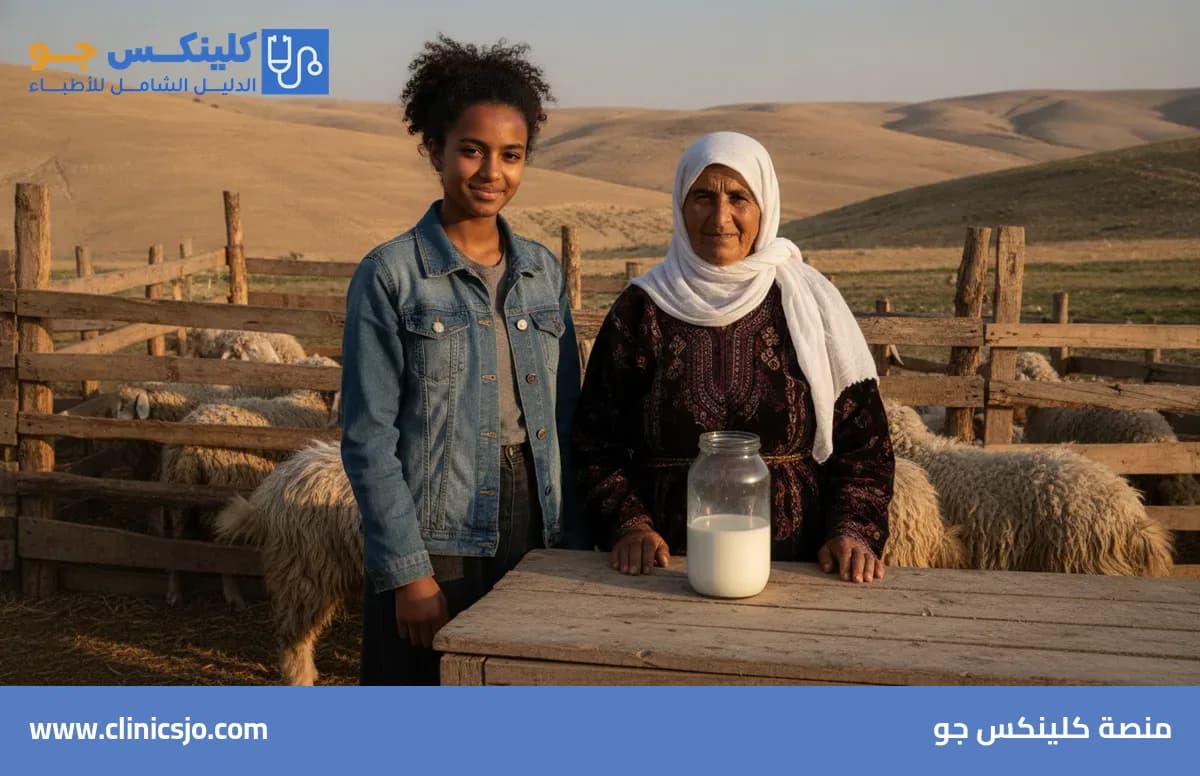 Brucellosis (Malta Fever) in Jordan: Raw Milk, Symptoms and Treatment - ClinicsJo platform