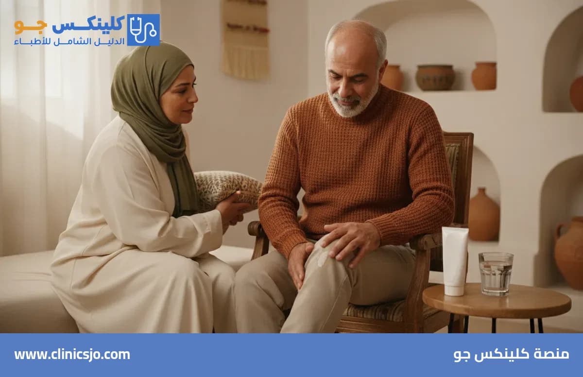 دواء فولتارين: الاستخدام الآمن للحبوب والجل ومخاطره على المعدة والقلب - منصة كلينكس جو