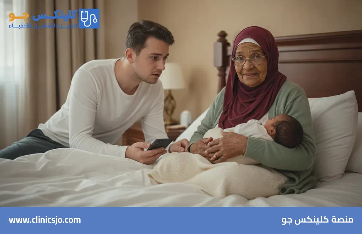 Postpartum Warning Signs: When a Mother Should Go to the ER Immediately - ClinicsJo platform