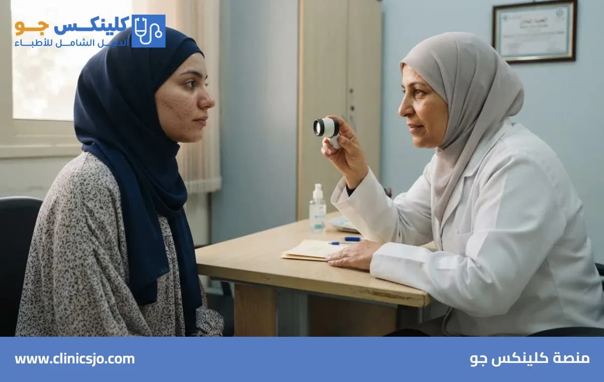ندبات حب الشباب: أنواعها، خيارات العلاج التجميلية والمنزلية - منصة كلينكس جو
