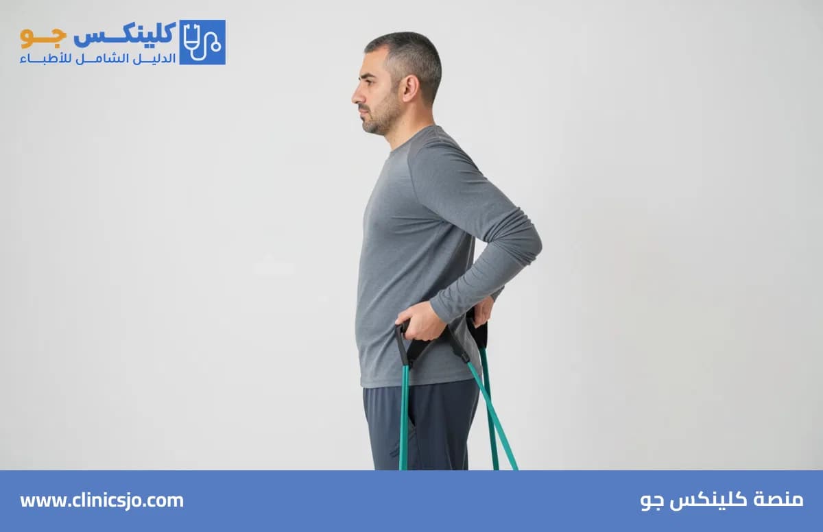 ألم الظهر: الأسباب، التشخيص، والعلاج الفعّال - منصة كلينكس جو