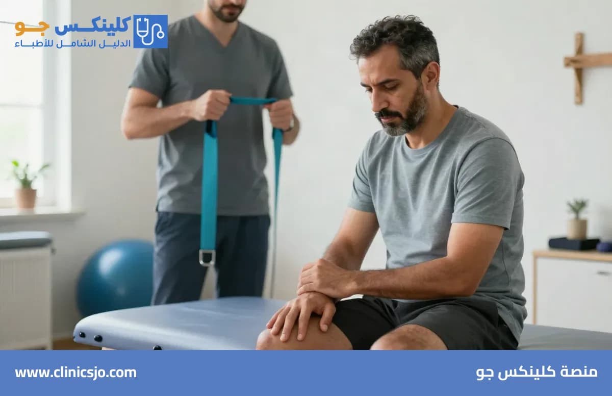 متلازمة الألم الإقليمية المعقدة (CRPS): التشخيص والعلاجات المتقدمة - منصة كلينكس جو