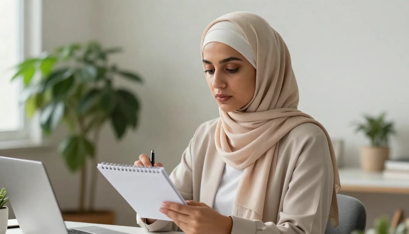 انقطاع الدورة الشهرية: متى يحتاج فحص الحمل والهرمونات؟ — استعراض للأسباب الهرمونية والتشريحية وراء انقطاع الدورة الشهرية، وطرق تقييم الحالة والتشخيص الطبي.