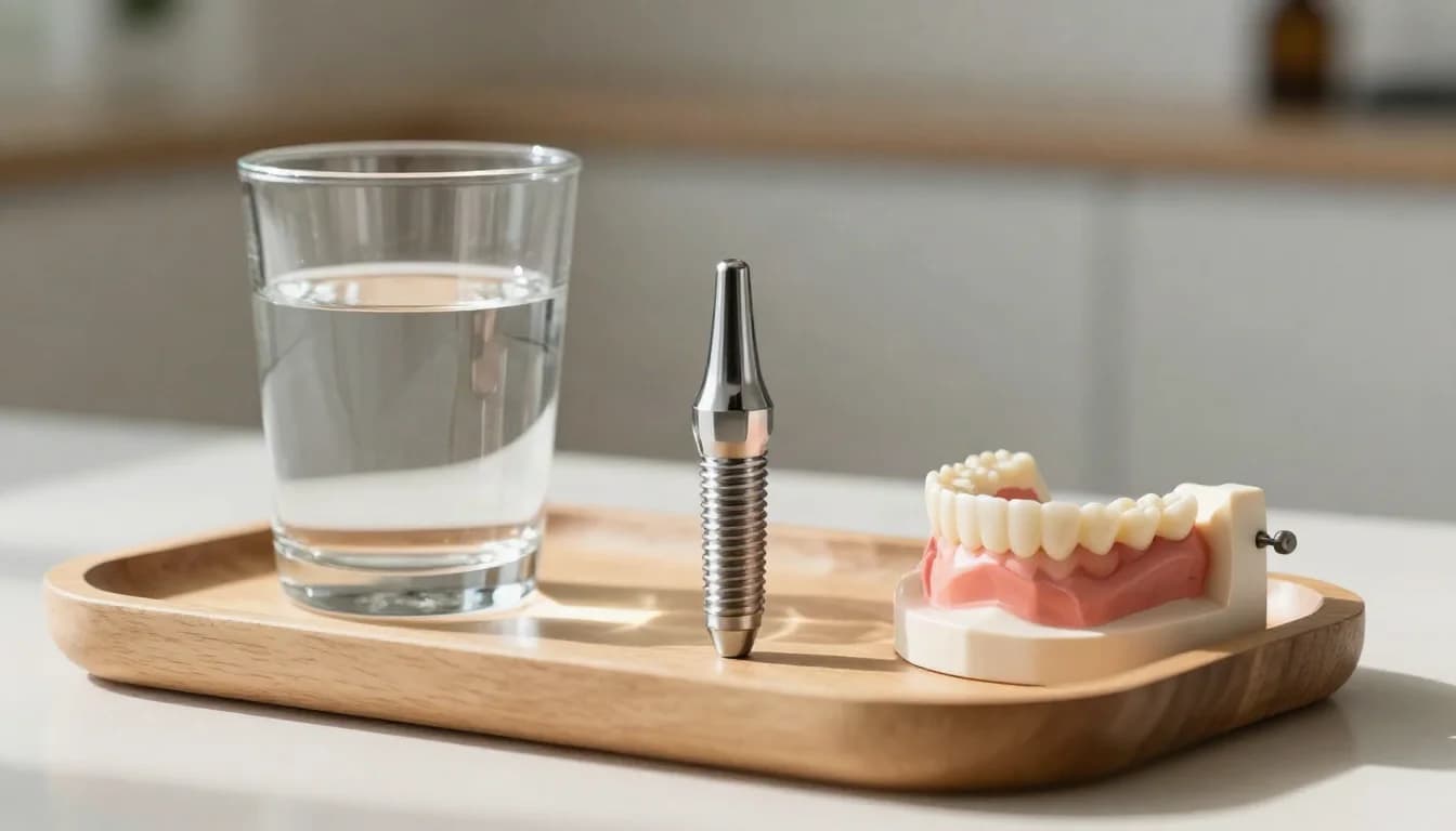 Dental Implants in Jordan: Procedure, Success Rate, and Cost — Learn about surgical dental implant types, procedure steps, success rates, and available restoration options.