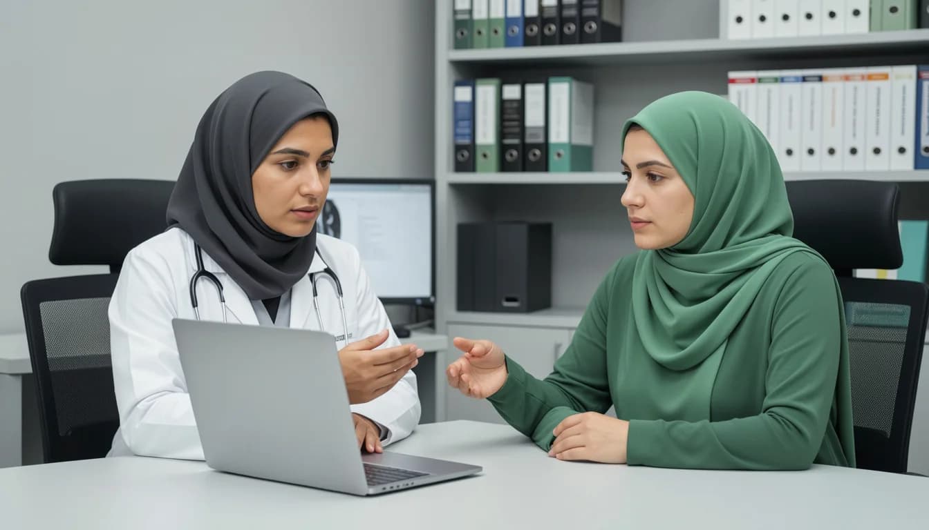 الالتصاقات البطنية: أسبابها، أعراضها، والتعامل مع مضاعفاتها — شرح للالتصاقات البطنية كأنسجة ندبية بعد الجراحة، مع أعراضها وطرق التعامل مع مضاعفاتها الصحية وتشخيصها.