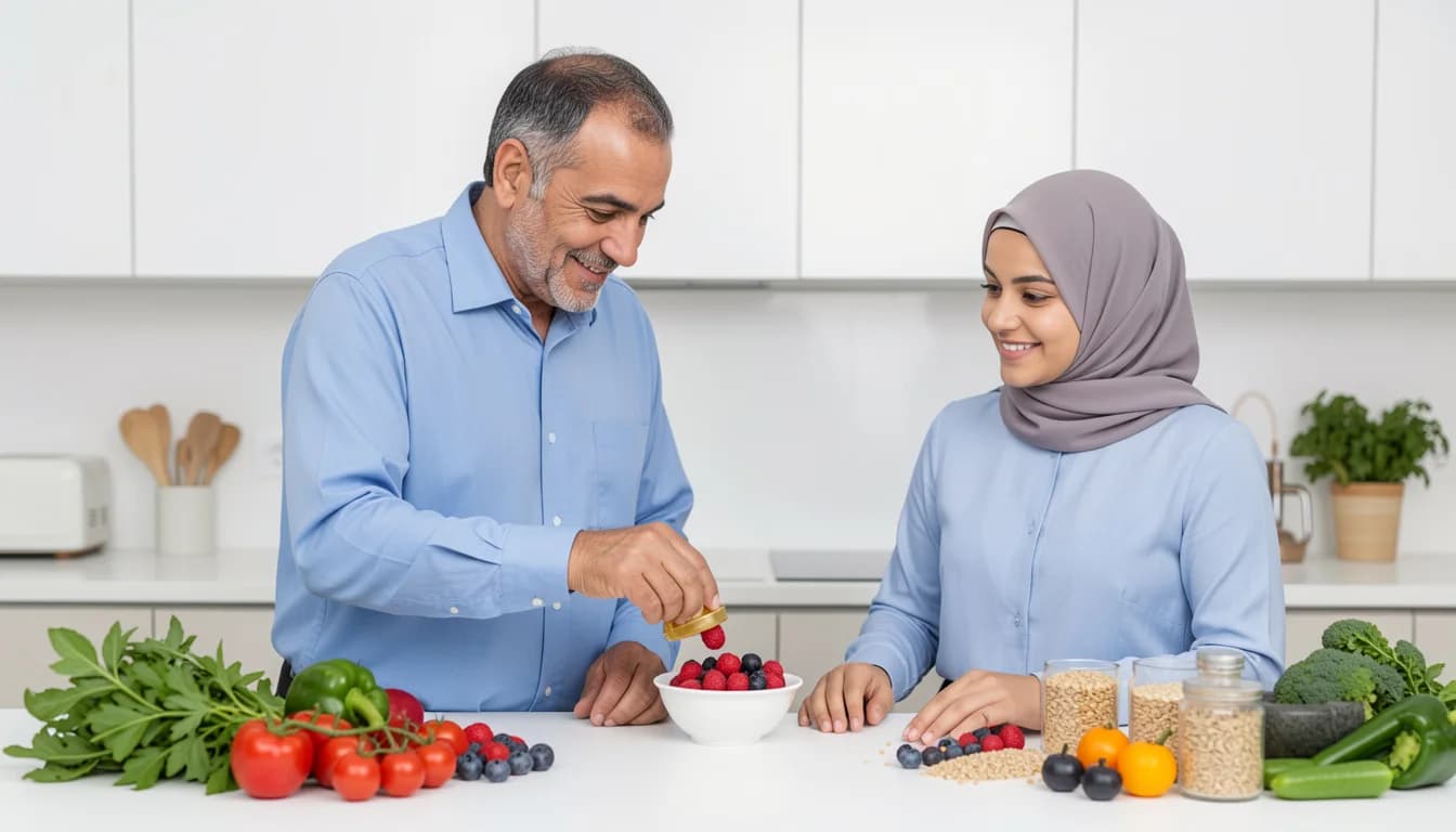 Type 2 Diabetes: Diagnosis, Management, and Preventing Complications — Information on type 2 diabetes, diagnostic methods, medication management, and prevention of complications.
