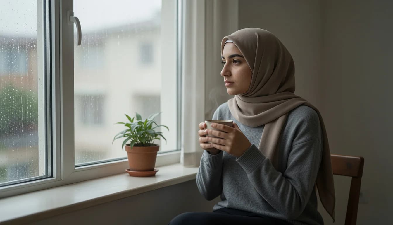 الاكتئاب: الأعراض، الأنواع، والعلاج الفعّال — توضيح لأنواع الاكتئاب، الفارق بينه وبين الحزن الطبيعي، وطرق العلاج النفسي والدوائي.