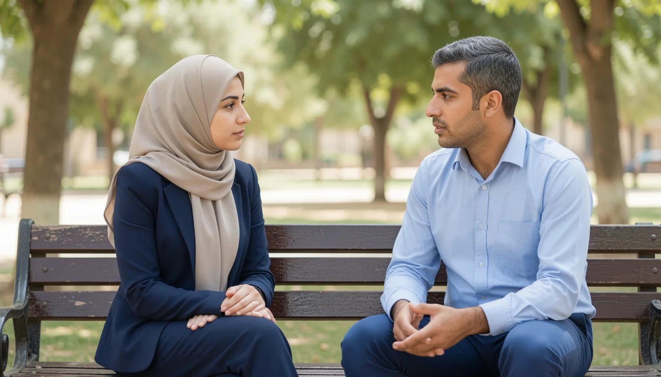 Anxiety Disorders: Types, Symptoms, and Treatment — An explanation of various anxiety disorders, clinical symptoms, and available psychotherapy and self-care techniques.