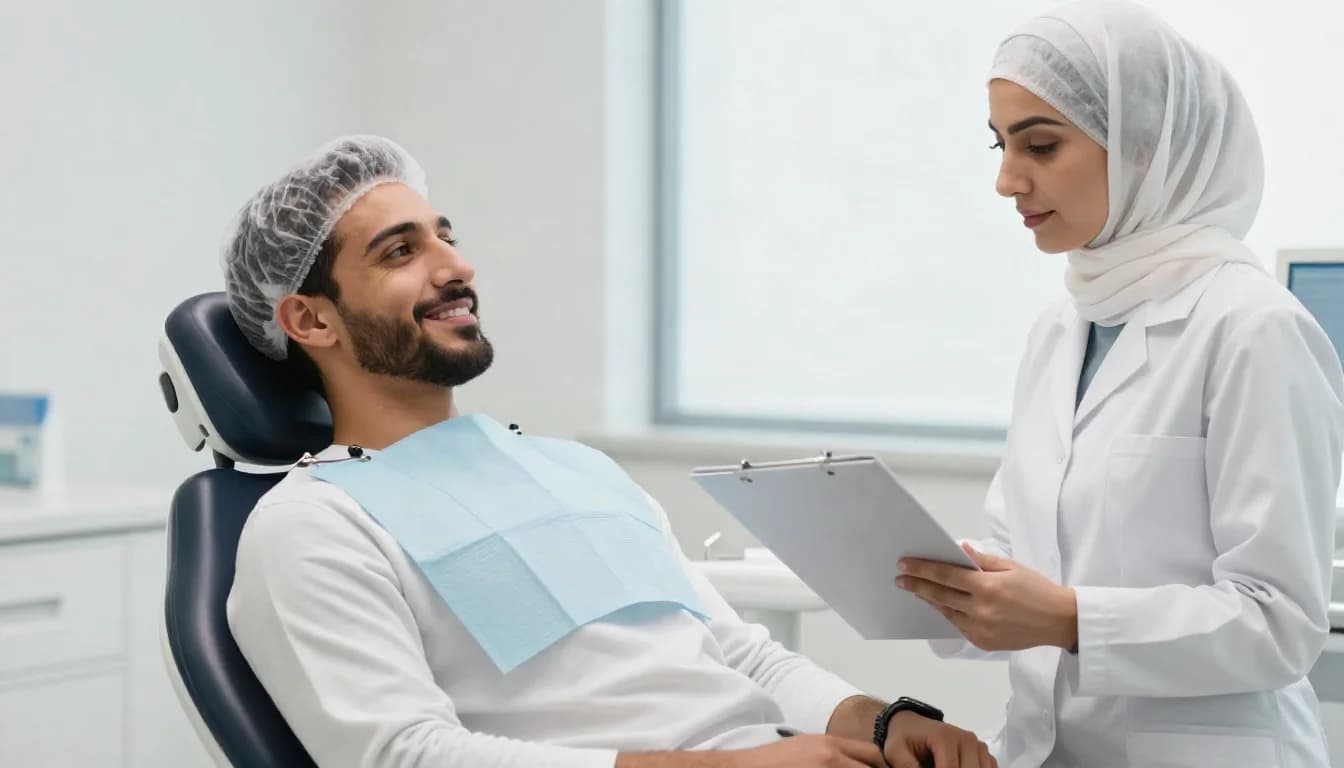 Best Dentists in Amman 2026 — How to Choose and What Treatments Really Cost — A practical guide to choosing the best dentist in Amman in 2026, including evaluation criteria.