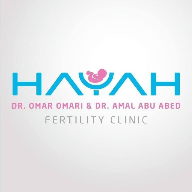 Hayah Fertility and Genetics Centre - Best Clinics in Jordan - ClinicsJo Hayah Fertility and Genetics Centre logo