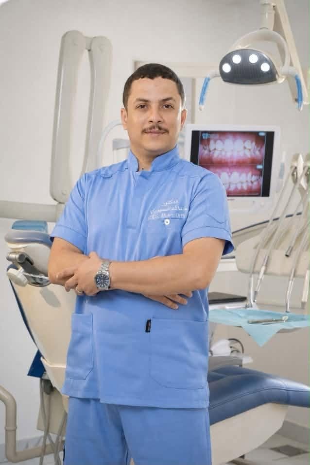 عيادة عبدالله السمهوري لطب الأسنان - الزرقاء الجديدة - أفضل العيادات في الأردن - كلينكس جو شعار عيادة عبدالله السمهوري لطب الأسنان - الزرقاء الجديدة