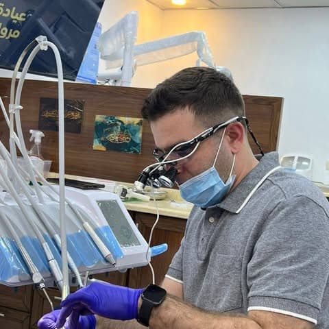 Marwan Gargaz Dental Clinic - Best Clinics in Jordan - ClinicsJo Marwan Gargaz Dental Clinic logo