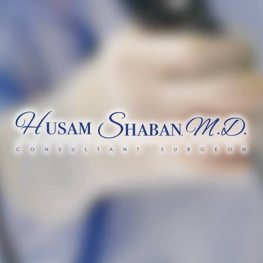 Dr Husam Shaban General and Breast Surgery Clinic - Best Clinics in Jordan - ClinicsJo Dr Husam Shaban General and Breast Surgery Clinic logo