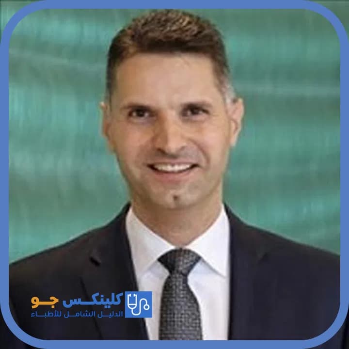 فادي ثابت القيسي - أفضل الأطباء في الأردن - منصة كلينكس جو الدكتور فادي ثابت القيسي (Dr. Fadi Thabit Al-Qaisi) طبيب قلب وشرايين في العبدلي، عمّان - منصة كلينكس جو