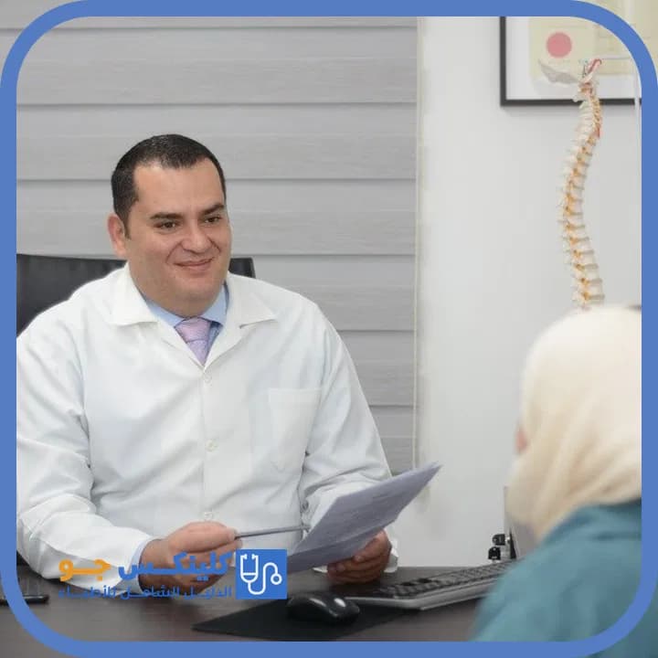 Alaa Abdul Rahman Al Mousa - Best Doctors in Jordan - ClinicsJo Dr. Alaa Abdul Rahman Al Mousa — Neurosurgery in Jabal Al Hussein, Amman - ClinicsJo platform