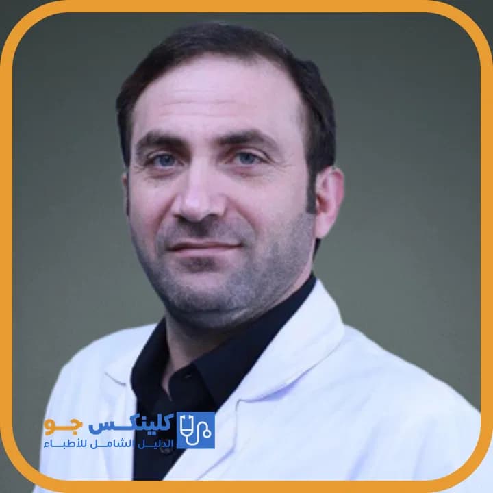 Mutaz Al Makhamreh - Best Doctors in Jordan - ClinicsJo Dr. Mutaz Al Makhamreh — Surgical Oncology in Jubaiha, Amman - ClinicsJo platform