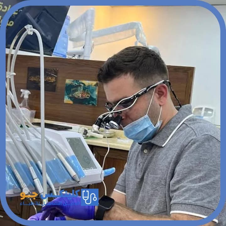 Marwan Gargaz - Best Doctors in Jordan - ClinicsJo Dr. Marwan Gargaz — Dentistry in Al Zaatari, Mafraq - ClinicsJo platform