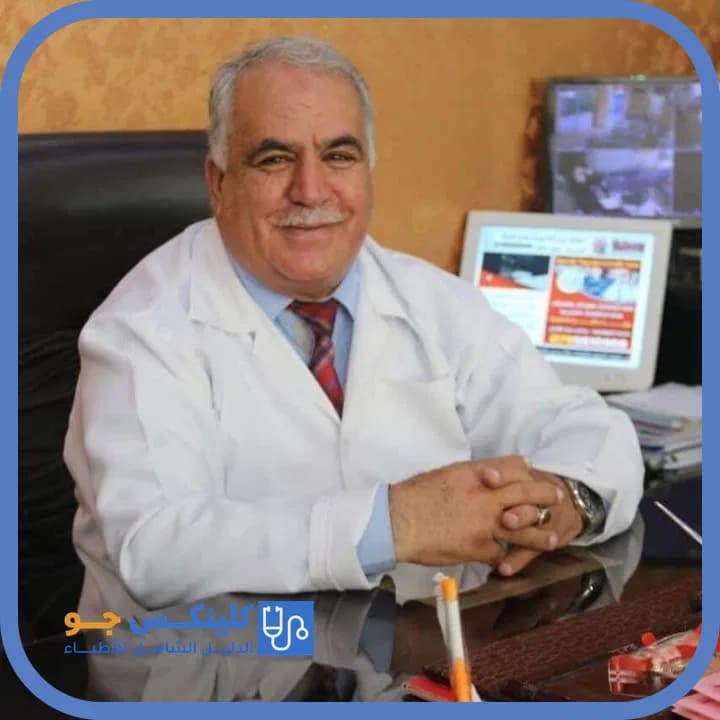 Fahed Ali Tayfour - Best Doctors in Jordan - ClinicsJo Dr. Fahed Ali Tayfour — Dentistry in Downtown Jerash, Jerash - ClinicsJo platform