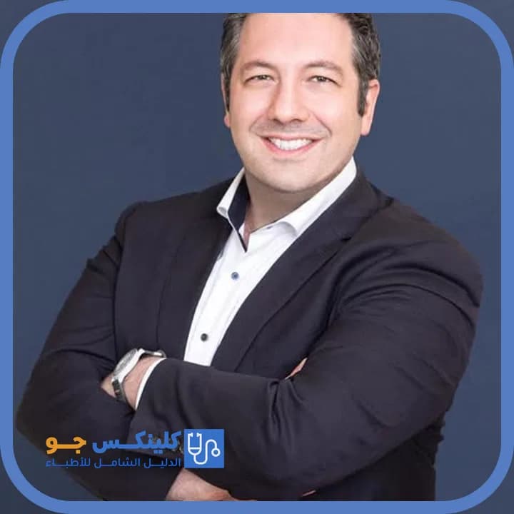 حمزة محمد أديب محي الدين الحلواني - أفضل الأطباء في الأردن - منصة كلينكس جو الدكتور حمزة محمد أديب محي الدين الحلواني (Dr. Hamzeh Mohammad Adeeb Muhiedeen Halawani) طبيب جراحة عامة في عمّان - منصة كلينكس جو