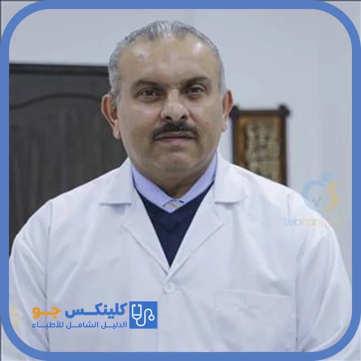 باسل حسين حبوب - أفضل الأطباء في الأردن - منصة كلينكس جو الدكتور باسل حسين حبوب (Dr. Basel Hussein Habboub) طبيب أسنان في عمّان - منصة كلينكس جو